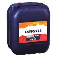 Моторное масло REPSOL Diesel Turbo THPD 10W-40 полусинтетическое 20 л