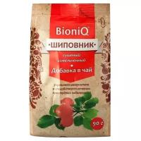 Шиповник BioniQ сушеный измельченный, 90 г