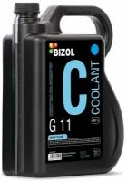 Антифриз BIZOL Coolant G11 (-40) 5л