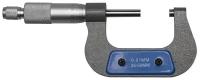 Микрометр ЗУБР Эксперт 50-75 мм (34480-75) серый/голубой с поверкой
