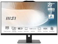 MicroStar Моноблок MSI Modern AM272P 12M-230RU 9s6-af8211-230 Black 27