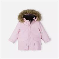 Куртка для девочек Mutka, размер 110, цвет розовый