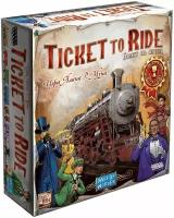 HOBBY WORLD Ticket to Ride: Америка