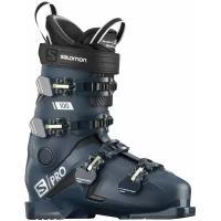 Горнолыжные ботинки Salomon S/Pro 100 Petrol Blue/Black