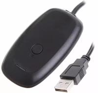 Беспроводной ресивер для подключения геймпада от Xbox 360 к компьютеру (Wireless Gaming Receiver for Windows PC)