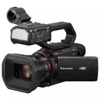 Видеокамера Panasonic HC-X2000 черный