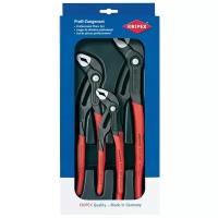 Набор из 3х клещей Knipex 00 20 09 V02 Cobra