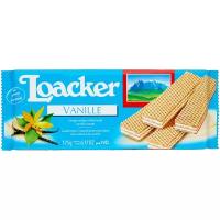 Вафли Loacker Vanille