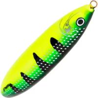 RAPALA Блесна колеблющаяся незацепляйка RAPALA MINNOW SPOON ( 22гр/FYGT)