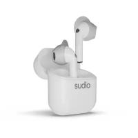 Беспроводные наушники Sudio Nio, white