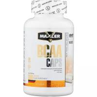 BCAA Maxler BCAA Caps, нейтральный, 180 шт