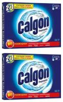 Порошок для смягчения воды Calgon