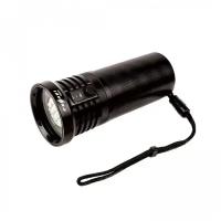 Фонарь для подводной съемки FEREI W167 Shine 8 x CREE XM-L2 холодный свет (ShineV20)