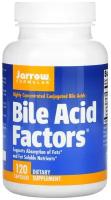 Jarrow Formulas Bile Acid Factors (Добавка с желчными кислотами) 120 капсул