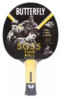 Ракетка для настольного тенниса Butterfly Timo Boll SG55 85022, CV