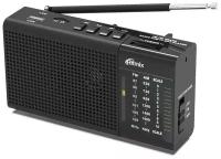 Радиоприемник Ritmix RPR-155 черный