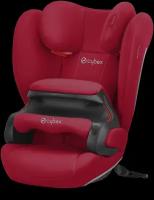 Автокресло группа 1/2/3 (9-36 кг) Cybex Pallas B-Fix, Dynamic Red