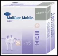 Трусы впитывающие Hartmann MoliCare Mobile super