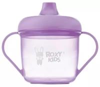 Кружка - поильник непроливайка с носиком от ROXY-KIDS, 180 мл