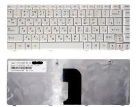 Клавиатура для ноутбука Lenovo IdeaPad V360A белая