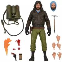 Фигурка NECA The Thing - Ultimate Macready v2 (Station Survival) 04901, 17.8 см