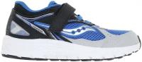 Беговые кроссовки детские Saucony S-Cohesion 14 A/C Black/Blue (US:2,5)