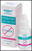 Средство для ногтей Domix Green Professional Профессиональный уход от грибка, 18 мл