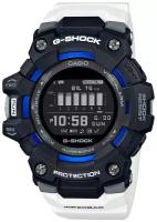 Наручные часы CASIO G-Shock GBD-100-1A7, синий, серый