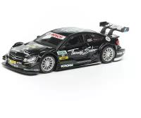 Гоночная машина Bburago Mercedes AMG C-Coupe DTM (18-41155) 1:32, 13.5 см