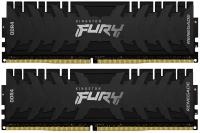 Оперативная память KINGSTON FURY Renegade Black DIMM DDR4 16GB (2x8GB) 4266 MHz (KF442C19RBK2/16)