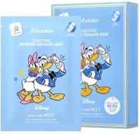 JMsolution Маска тканевая увлажняющая со скваланом / Disney collection moisture squalane mask, 1 шт.*30 мл