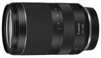 Объектив Canon RF 24-240mm f/4-6.3 IS USM, черный