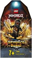 Конструктор LEGO Ninjago 70685 Шквал Кружитцу — Коул, 48 дет