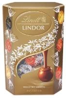Lindt Lindor Assorted 200г конфеты шоколадные (068529)