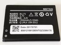 АКБ/Аккумулятор для Lenovo A390/A319/A376/A368/A500/A60/A65 (BL171) тех. упак. OEM