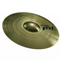 Тарелка для ударной установки Paiste 0000631416 PST 3 Crash