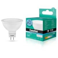 Эл. лампа светодиодная 10W LED10-S108/845/GU5.3 10Вт 220В (JCDR 10W=85Вт 800Lm) Camelion