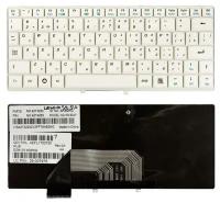 Клавиатура для ноутбука Lenovo AEQA3STU010 белая
