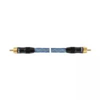 Кабель сабвуферный 1xRCA - 1xRCA Real Cable E SUB 5.0m