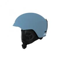 Шлем для сноуборда, горных лыж ProSurf unicolor mat blue stone, размер M (57см-58см)