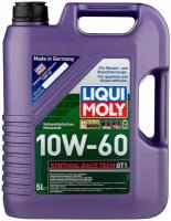 Синтетическое моторное масло LIQUI MOLY Synthoil Race Tech GT1 10W-60, 5 л