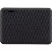 Внешний жесткий диск TOSHIBA HDTCA10EK3AA/HDTCA10EK3AAH Canvio Advance 1ТБ 2.5