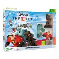 Игра Disney Infinity. Стартовый набор (Xbox 360) Русская версия