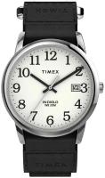 Наручные часы TIMEX Easy Reader TW2U84900, серебряный, белый