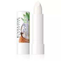 Eveline Cosmetics Extra Soft Bio Бальзам для губ Кокосовый 4,5г