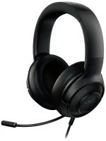 Игровые наушники Razer Kraken X Lite, черный