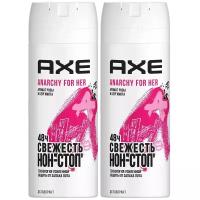 Axe дезодорант Anarchy for her, спрей