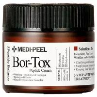 MEDI-PEEL Bor-Tox Peptide Cream (50ml) Крем с эффектом ботокса с пептидами миорелаксантами