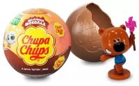 Шоколадный шар Chupa Chups Ми-ми-мишки, молочный шоколад