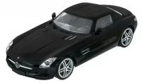 Радиоуправляемая машина MZ Mercedes-Benz SLS Black 1:14 - MZ-2024-B (MZ-2024-B)